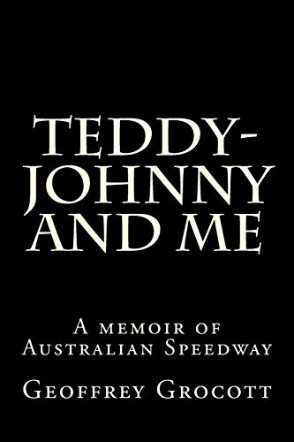 Teddy-Johnny and me.