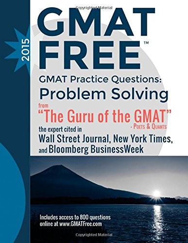 GMAT Practice Questions: Problem Solving