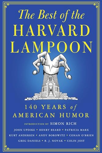 The Best of the Harvard Lampoon