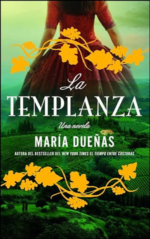 La La Templanza (Spanish Edition)