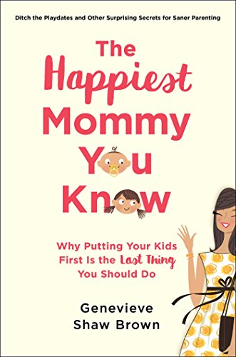 The Happiest Mommy You Know