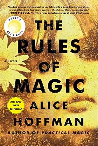 The Rules of Magic, 2