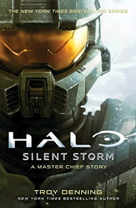 Halo: Silent Storm, Volume 24 