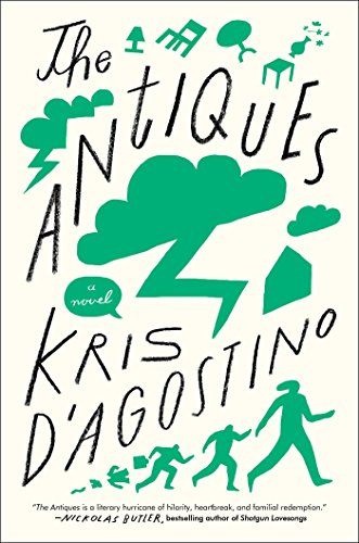 Antiques: A Novel