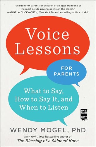 Voice Lessons for Parents