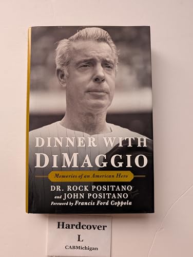 Dinner with Dimaggio