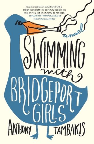 Swimming with Bridgeport Girls