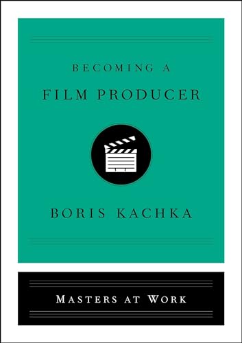 Becoming a Film Producer