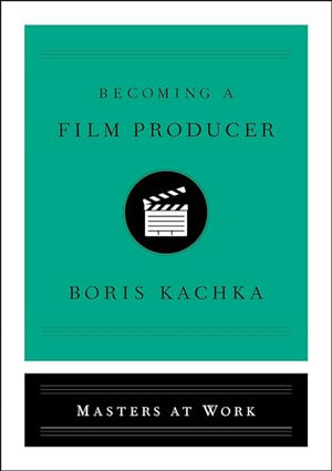 Becoming a Film Producer