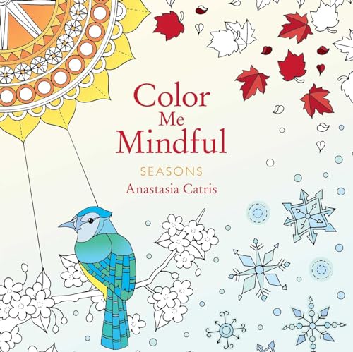 Color Me Mindful: Seasons