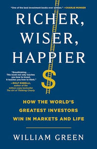 Happier Richer, Wiser 