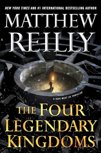 The Four Legendary Kingdoms