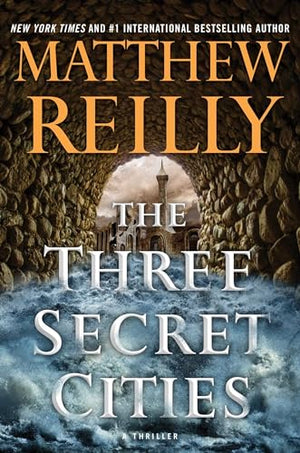 The Three Secret Cities