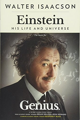 Einstein TV Tie-in