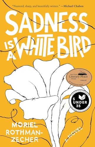 Sadness Is a White Bird