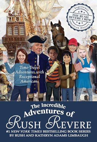 The Incredible Adventures of Rush Revere