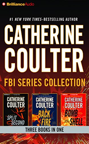 Catherine Coulter FBI Series Collection