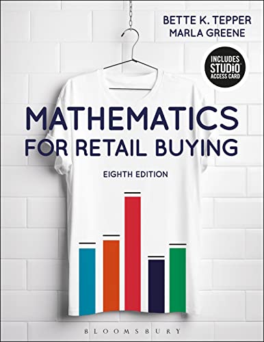 Mathematics for Retail Buying