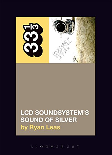 LCD Soundsystems Sound Of Silver