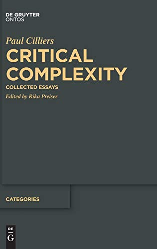 Critical Complexity