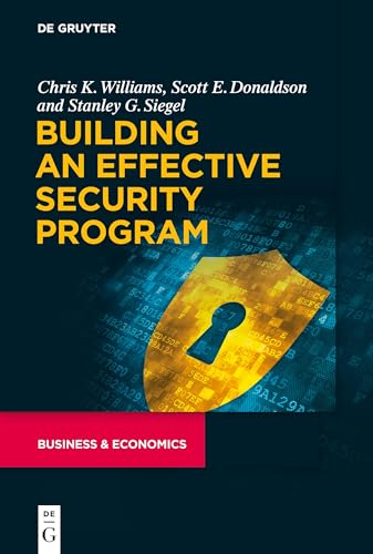 Building an Effective Security Program