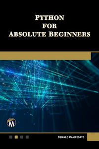 Python for Absolute Beginners 
