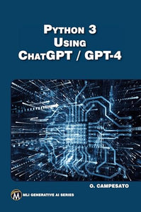 Python 3 using ChatGPT/GPT-4 
