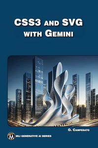 CSS3 and SVG with Gemini 