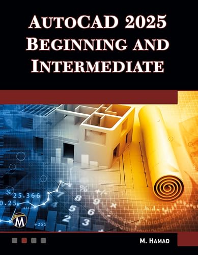 AutoCAD 2025 Beginning and Intermediate