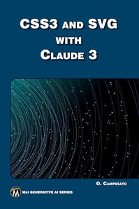 CSS3 and SVG with Claude 3 