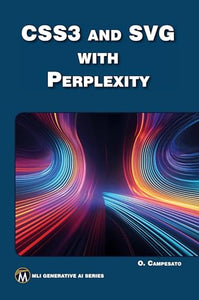 CSS3 and SVG with Perplexity 