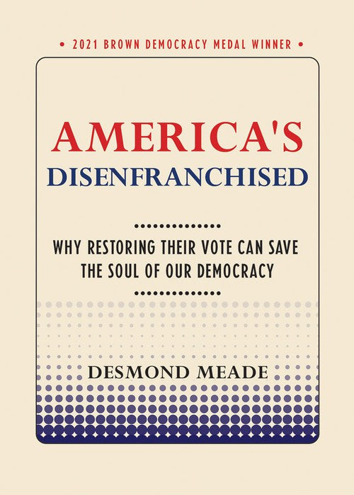 America's Disenfranchised