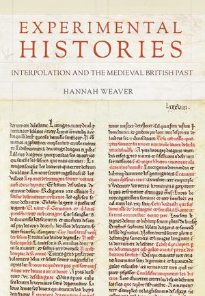 Experimental Histories