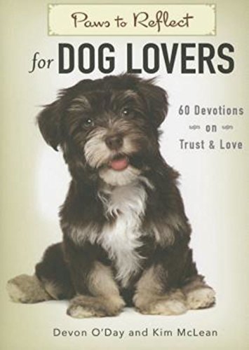 Paws to Reflect for Dog Lovers