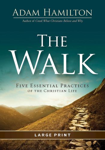 The Walk (Large Print), The