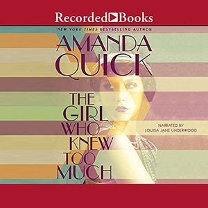 The Girl Who Knew Too Much