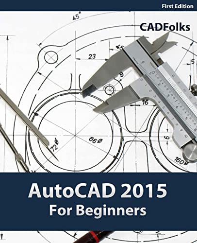AutoCAD 2015 For Beginners