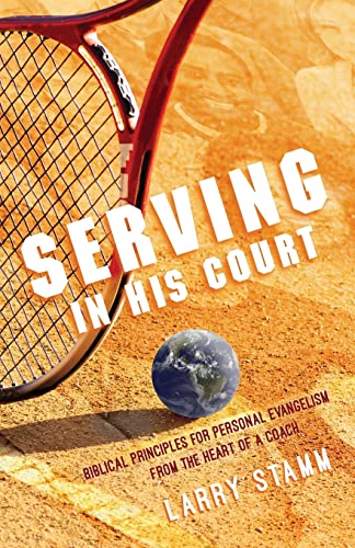 Serving In His Court