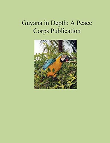 Guyana in Depth