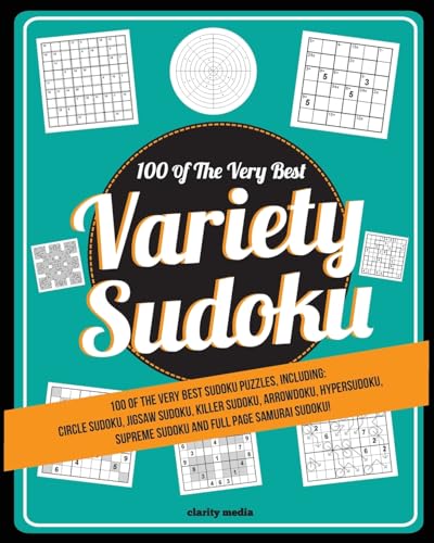 Variety Sudoku