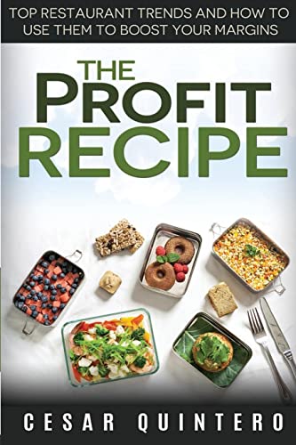 The Profit Recipe