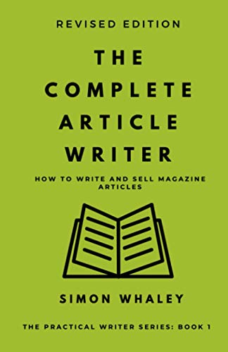 The Complete Article Writer