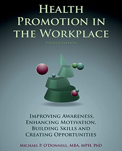 Health Promotion In The Workplace 4th edition