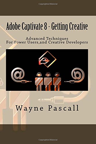 Adobe Captivate 8 - Getting Creative