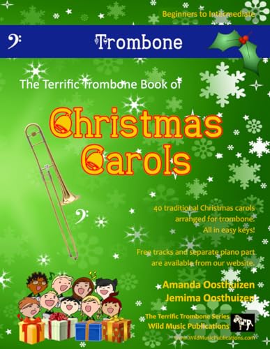 The Terrific Trombone Book of Christmas Carols