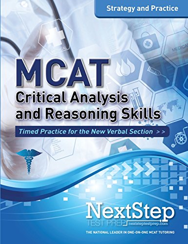 MCAT Critical Analysis and Reasoning Skills