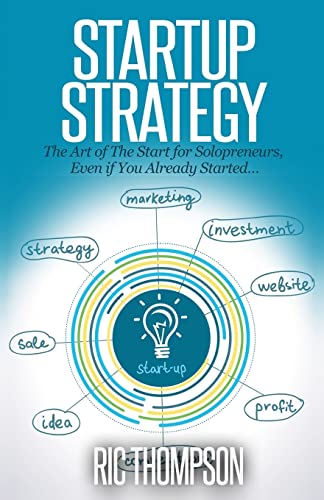 Startup Strategy