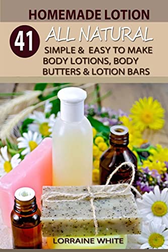 Homemade Lotion