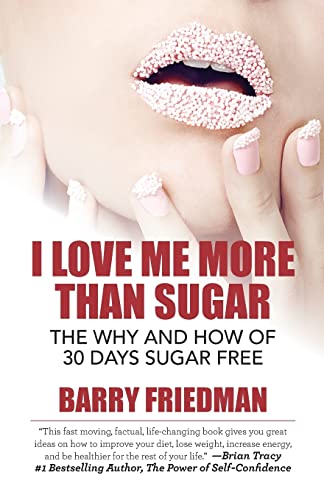 I Love Me More Than Sugar