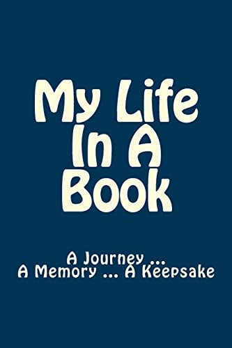 My Life in a Book